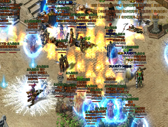 在传奇连击版中提升爆率的关键在于合理利用连击体系