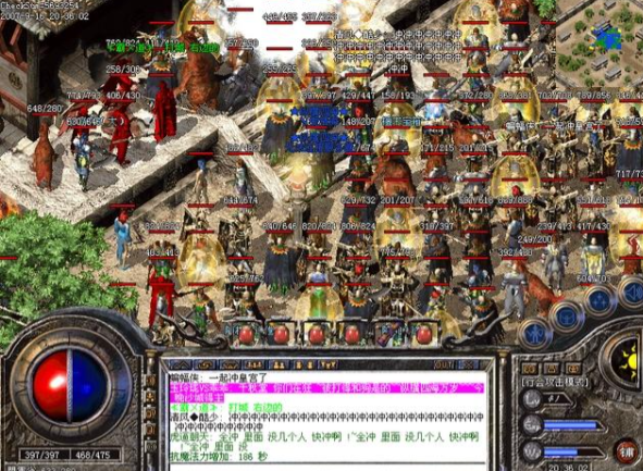 传奇以其高度自在的玩法和高爆率设定赢得了很多玩家的喜爱