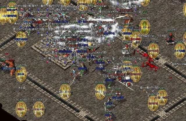 玩家随便刷几只怪得许多精巧的游戏套装游戏采用魔幻风格