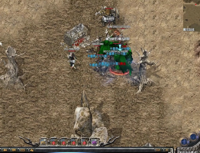 体系真的无限给力在散人天堂中打宝的中心是合理分配技术点 体系真的无限给力在散人天堂中打宝的中心是合理分配技术点