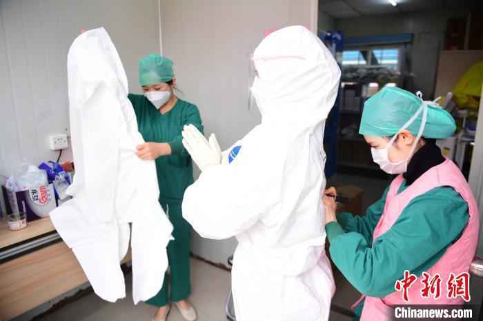  深圳设首个防控疫情留观转院区