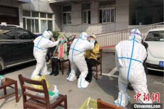 <b>江西省疾控系统支援武汉防疫队满月记（图）</b>